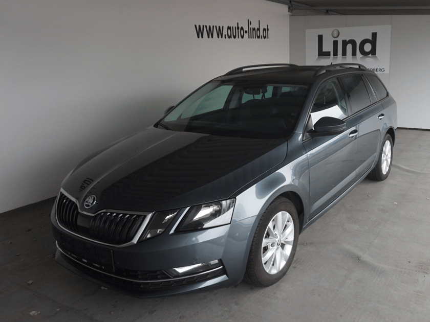 Škoda Octavia Combi 2,0 TDI Ambition