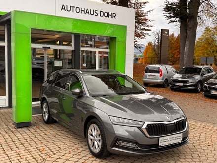 Škoda Octavia Combi Style TDI
