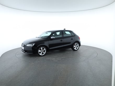 Audi A1 Sportback 1.0 TFSI intense