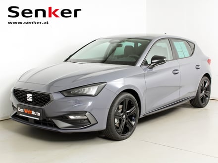 SEAT Leon FR Edition 1.5 TSI 115 PS