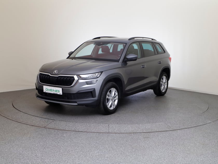 Škoda Kodiaq 4x4 Ambition TDI DSG