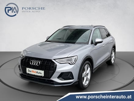Audi Q3 35 TFSI advanced exterieur