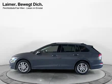 VW Golf Variant Business mHeV TSI DSG in Delfingrau Metallic
