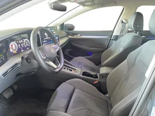 VW Golf Variant Business mHeV TSI DSG in Delfingrau Metallic