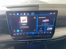 VW Golf Variant Business mHeV TSI DSG in Delfingrau Metallic