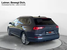 VW Golf Variant Business mHeV TSI DSG in Delfingrau Metallic