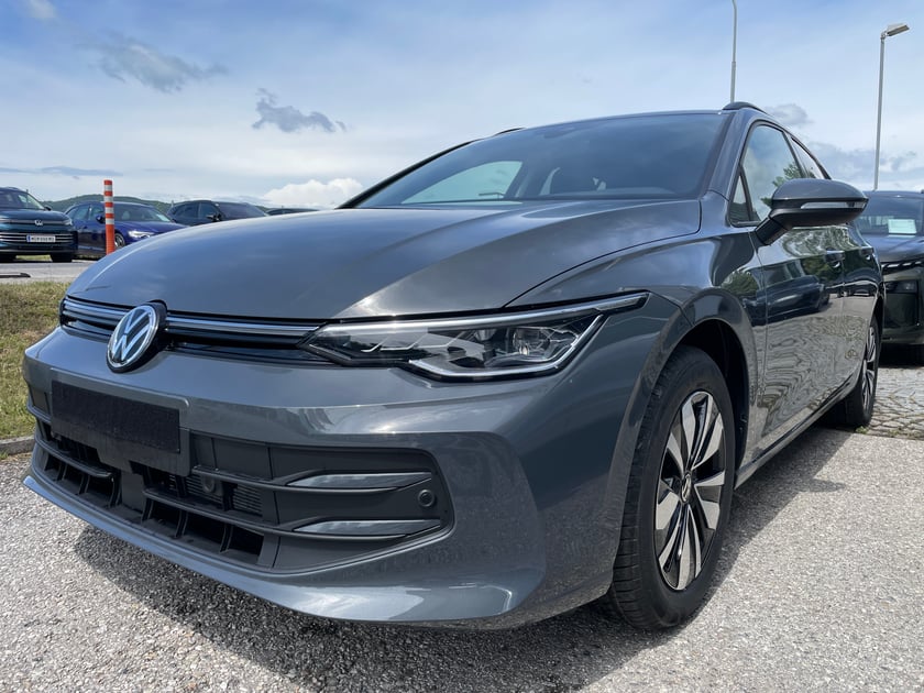 VW Golf Variant Business mHeV TSI DSG