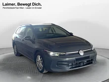 VW Golf Variant Business mHeV TSI DSG in Delfingrau Metallic