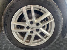VW Golf Variant Business mHeV TSI DSG in Delfingrau Metallic