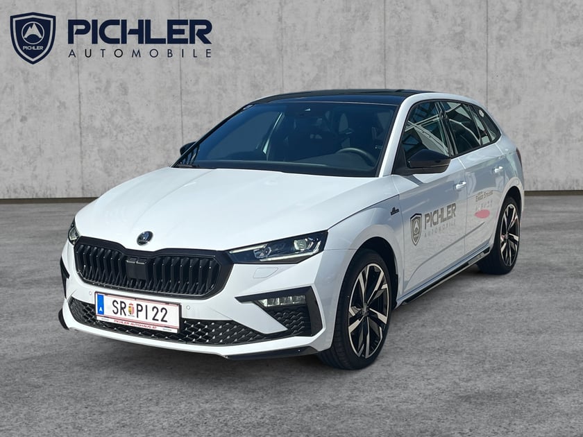 Škoda Scala Monte Carlo TSI DSG