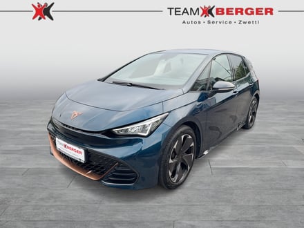 CUPRA Born Alpha 58 150kW/204PS