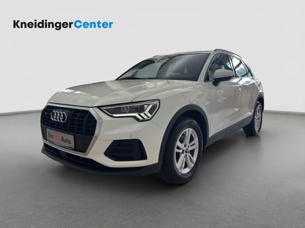 Audi Q3 35 TDI quattro intense