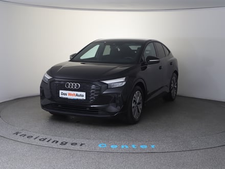 Audi Q4 Sportback 50 e-tron quattro