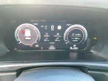 VW Caddy Dark Label TDI 4MOTION in Starlightblue Metallic