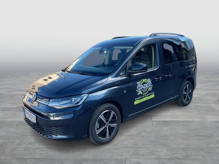VW Caddy Dark Label TDI 4MOTION