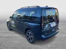 VW Caddy Dark Label TDI 4MOTION in Starlightblue Metallic