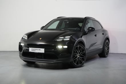 Porsche Macan 4