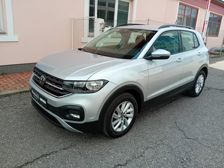 VW T-Cross Life TSI