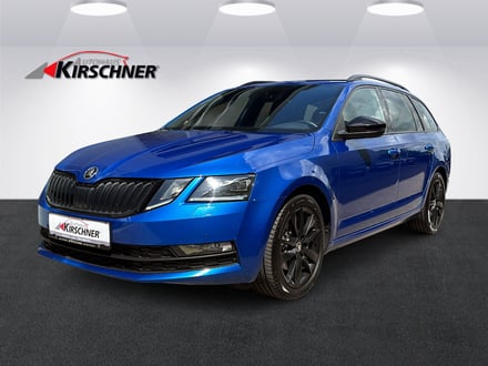 Škoda OCTAVIA Combi Style Limited TDI DSG