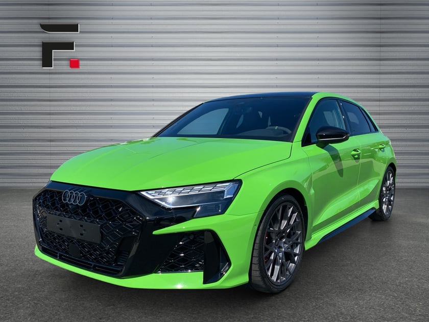 Audi RS 3 Sportback
