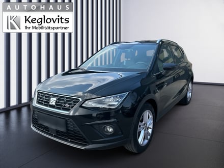 SEAT Arona FR Austria EcoTSI