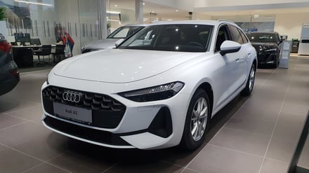 Audi A5 Avant TFSI