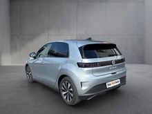VW ID.Polo ID. Polo Life Edition 155 kW - 52 kWh in Oyster Silver Metallic