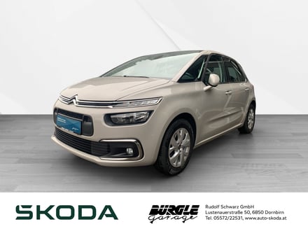 Citroën C4 Spacetourer BlueHDi 130 S&S 6-Gang Feel