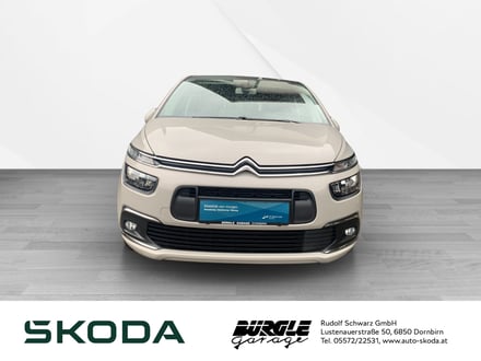 Citroën C4 Spacetourer BlueHDi 130 S&S 6-Gang Feel