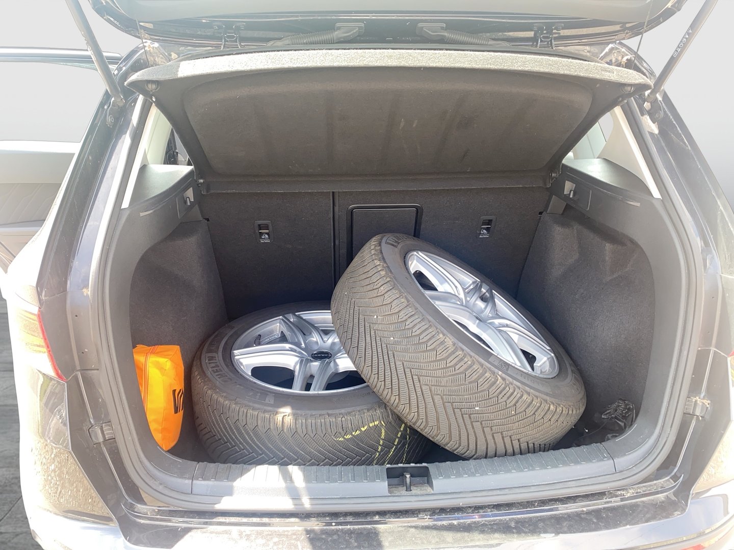 SEAT Ateca Style 2.0 TDI DSG | Bild 21 von 24