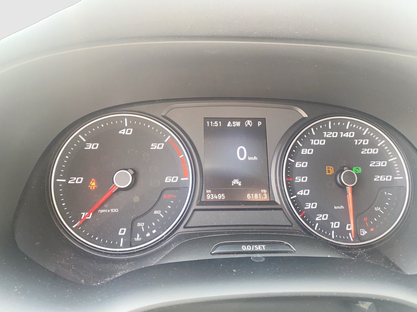 SEAT Ateca Style 2.0 TDI DSG | Bild 12 von 24