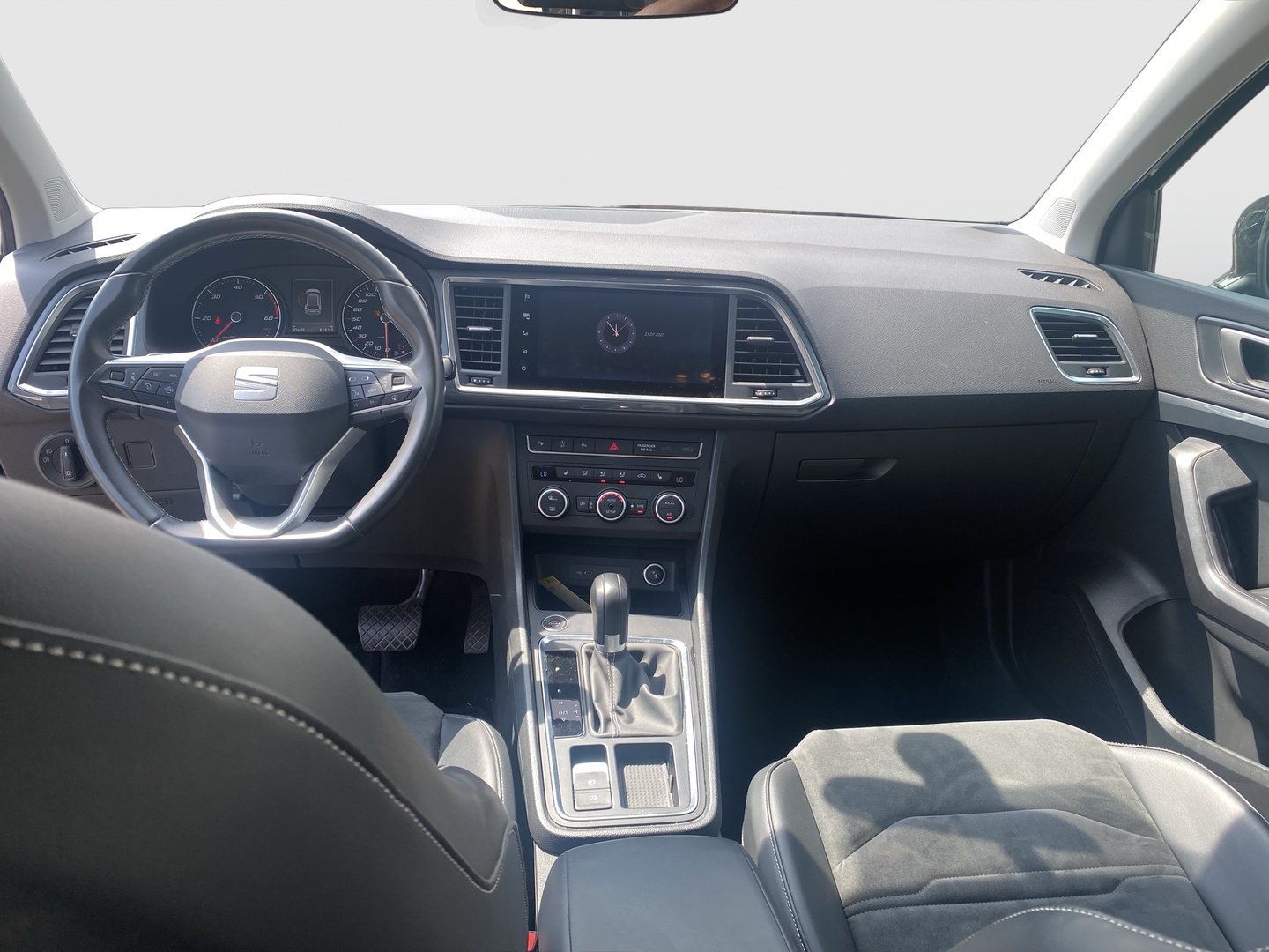 SEAT Ateca Style 2.0 TDI DSG | Bild 10 von 24