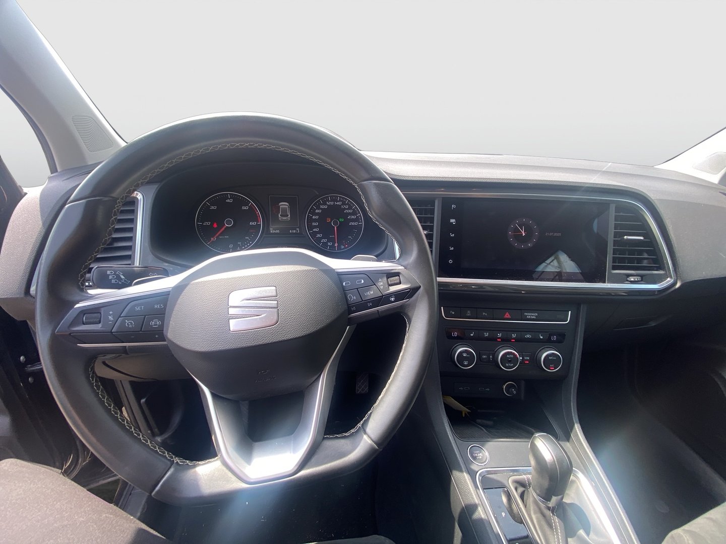 SEAT Ateca Style 2.0 TDI DSG | Bild 11 von 24