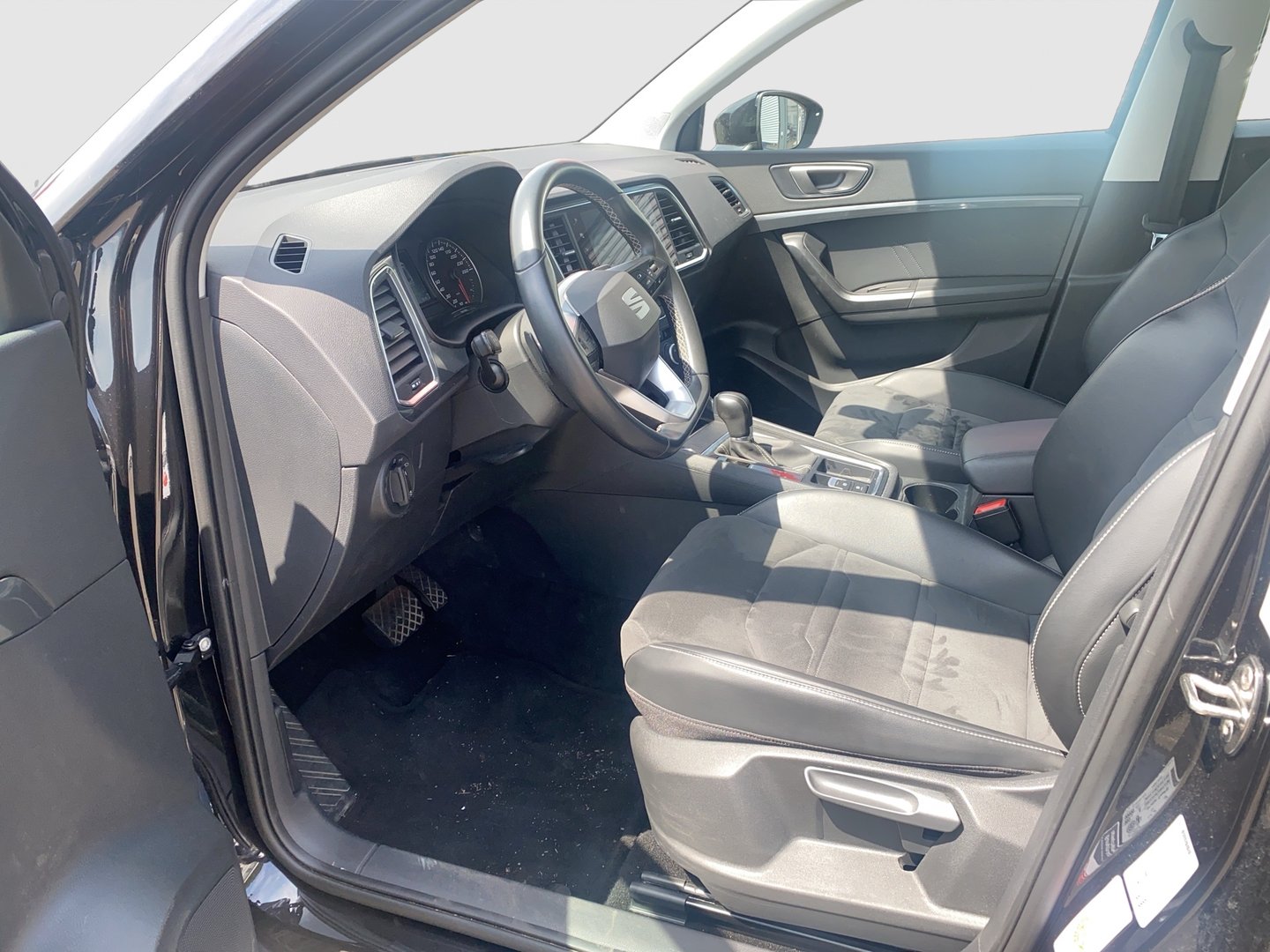 SEAT Ateca Style 2.0 TDI DSG | Bild 9 von 24