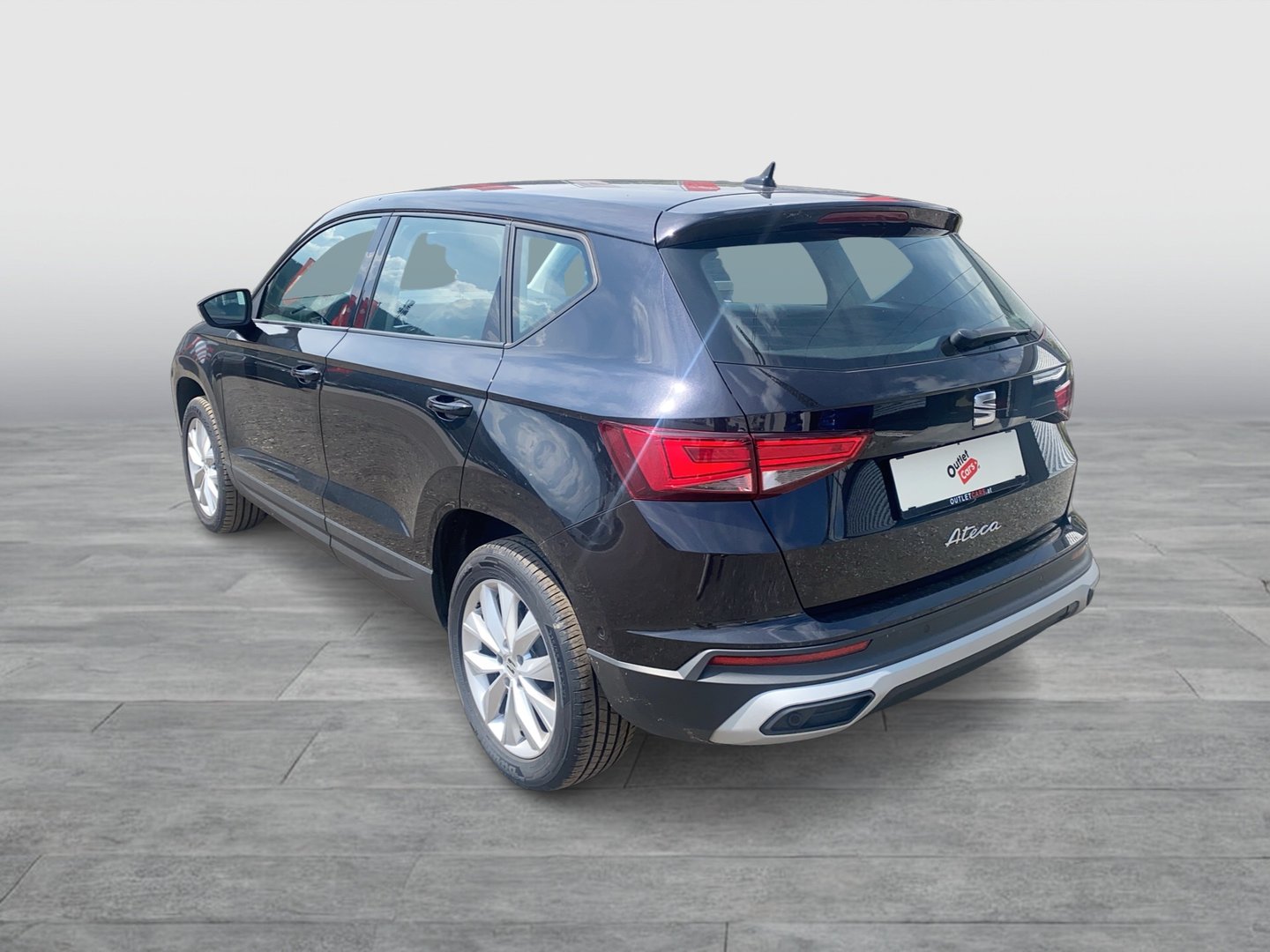 SEAT Ateca Style 2.0 TDI DSG | Bild 3 von 24