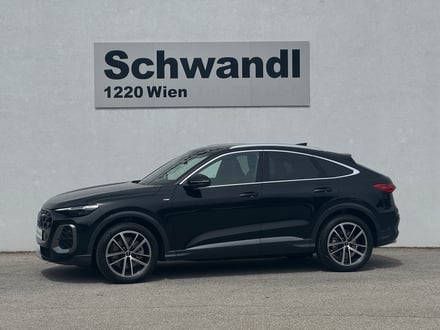 Audi Q5 Sportback TDI quattro 150 kW