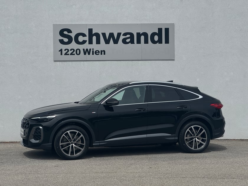 Audi Q5 Sportback TDI quattro 150 kW