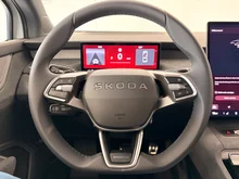 Škoda Peaq Sportline 90x in Moon-Weiß Metallic