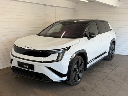 Škoda Peaq Sportline 90x
