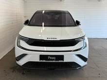 Škoda Peaq Sportline 90x in Moon-Weiß Metallic