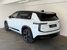 Škoda Peaq Sportline 90x in Moon-Weiß Metallic