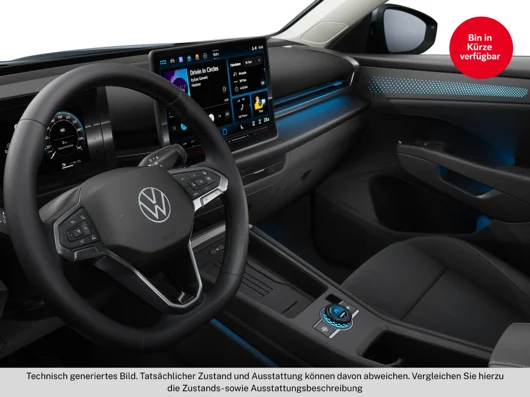 Bild eines VW T-Roc Style eTSI DSG