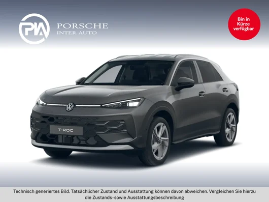Bild eines VW T-Roc Style eTSI DSG