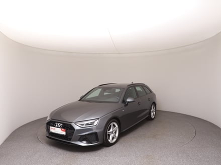 Audi A4 Avant 40 TDI quattro S line