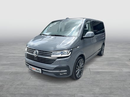 VW Multivan Highline TDI 4MOTION