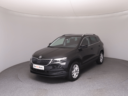 Škoda KAROQ 4x4 Ambition 125 TDI DSG