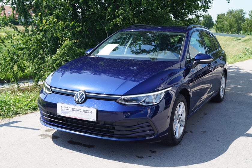 VW Golf Variant Life TDI