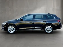 Škoda Octavia Combi Selection TDI DSG in Black-Magic Perleffekt