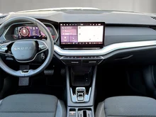 Škoda Octavia Combi Selection TDI DSG in Black-Magic Perleffekt