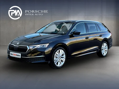 Škoda Octavia Combi Selection TDI DSG